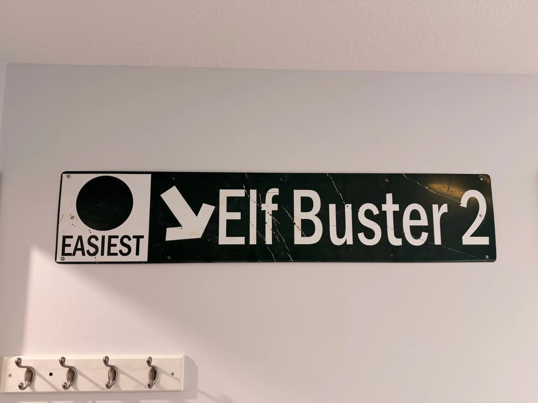 Elf Buster Art