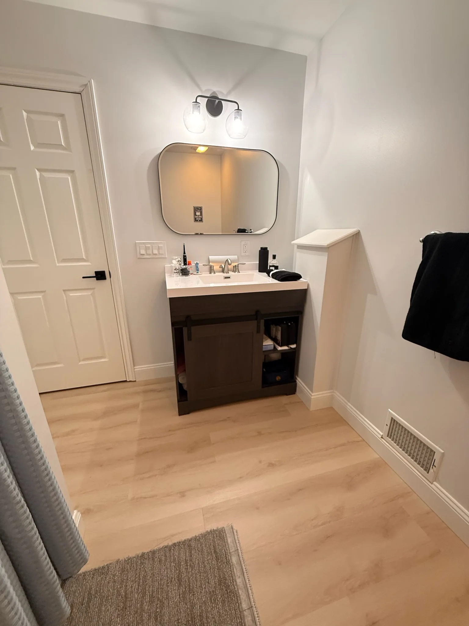 Second Bathroom