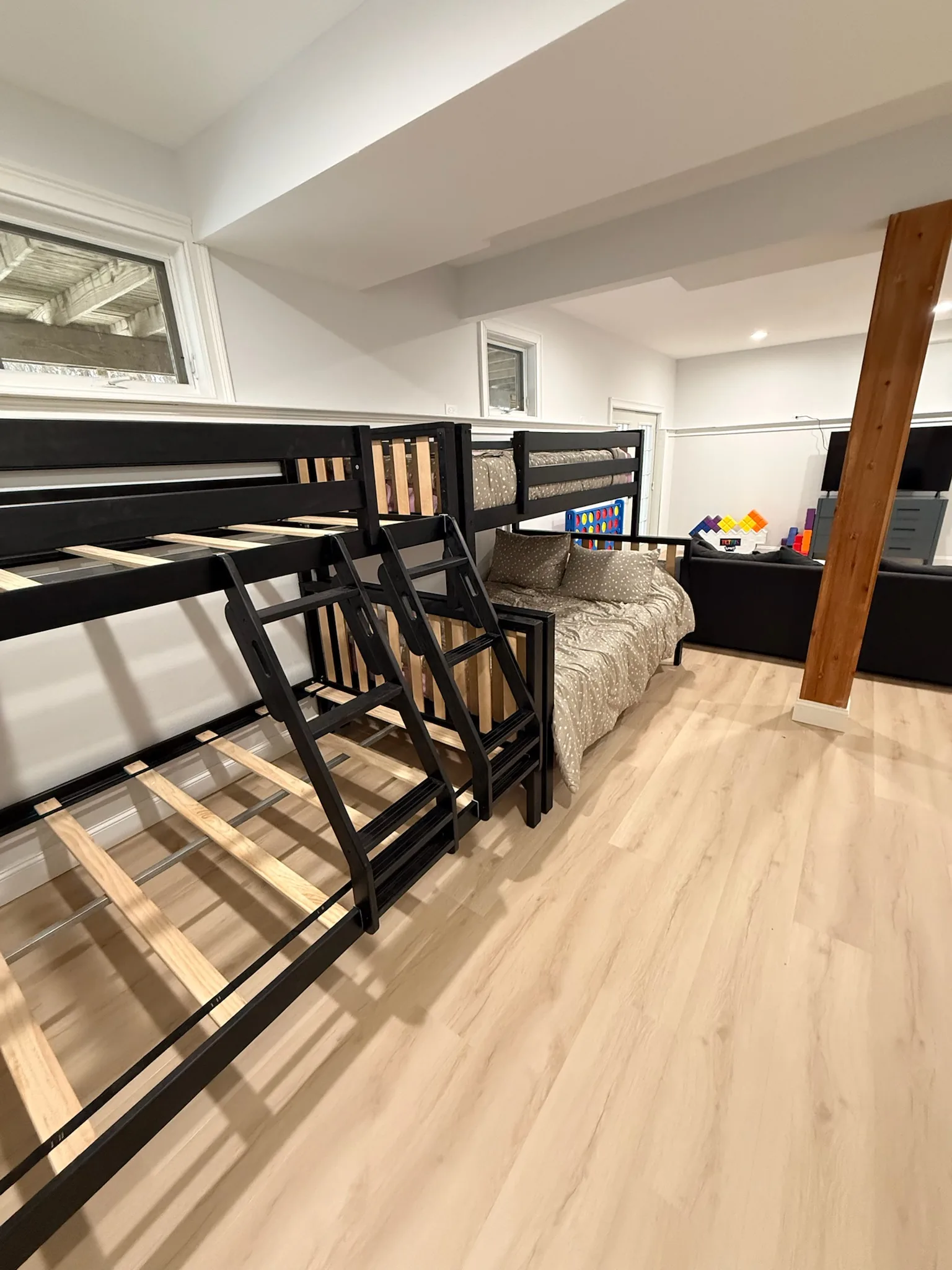 The Hideout Bunk Beds