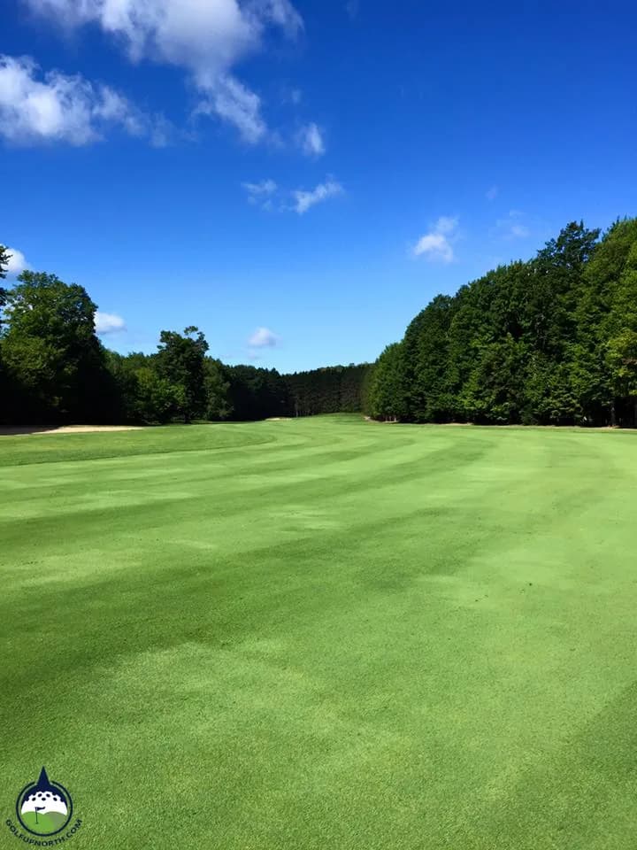 Schuss Mountain Golf Course