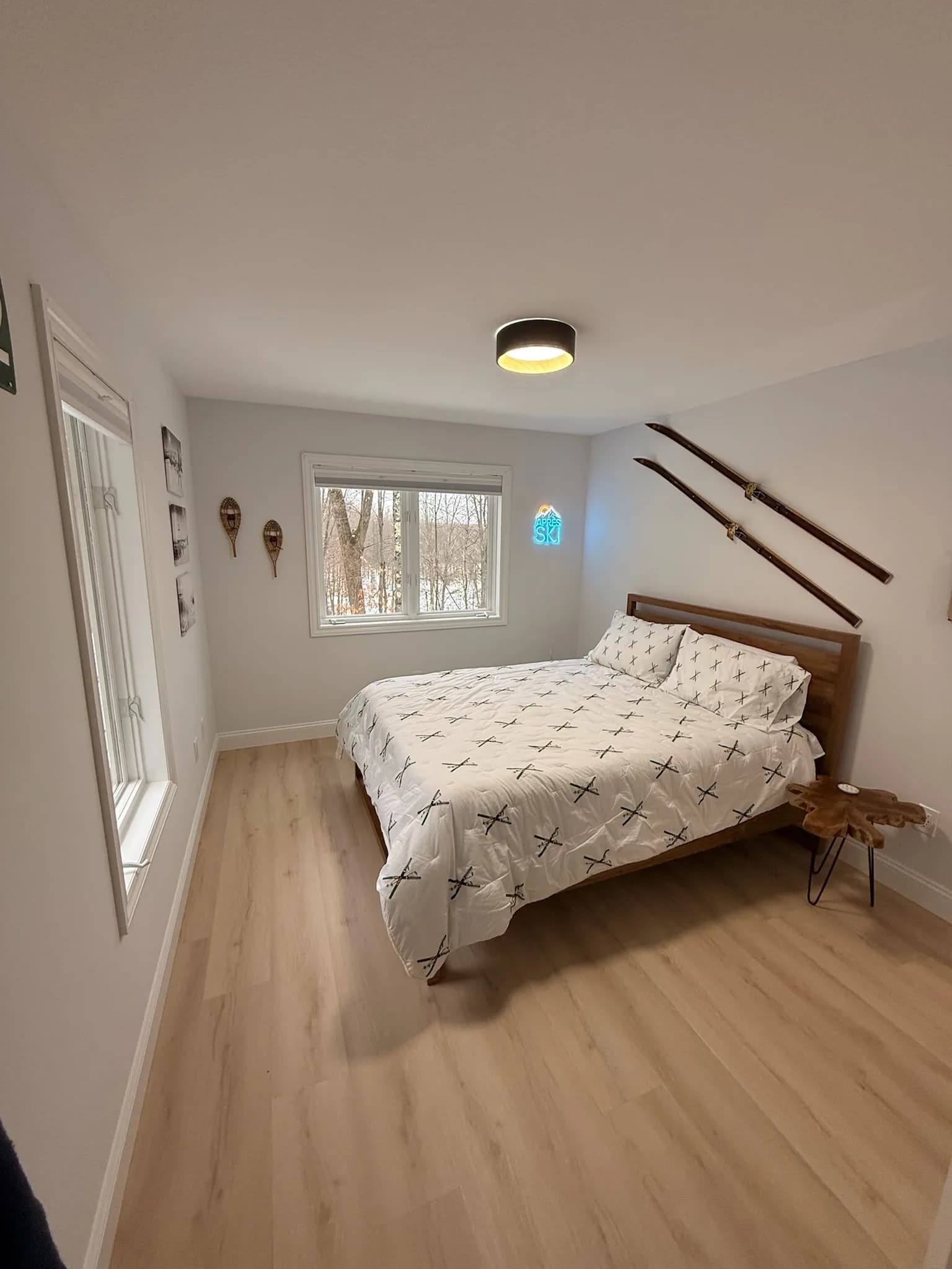 The Slopes Bedroom