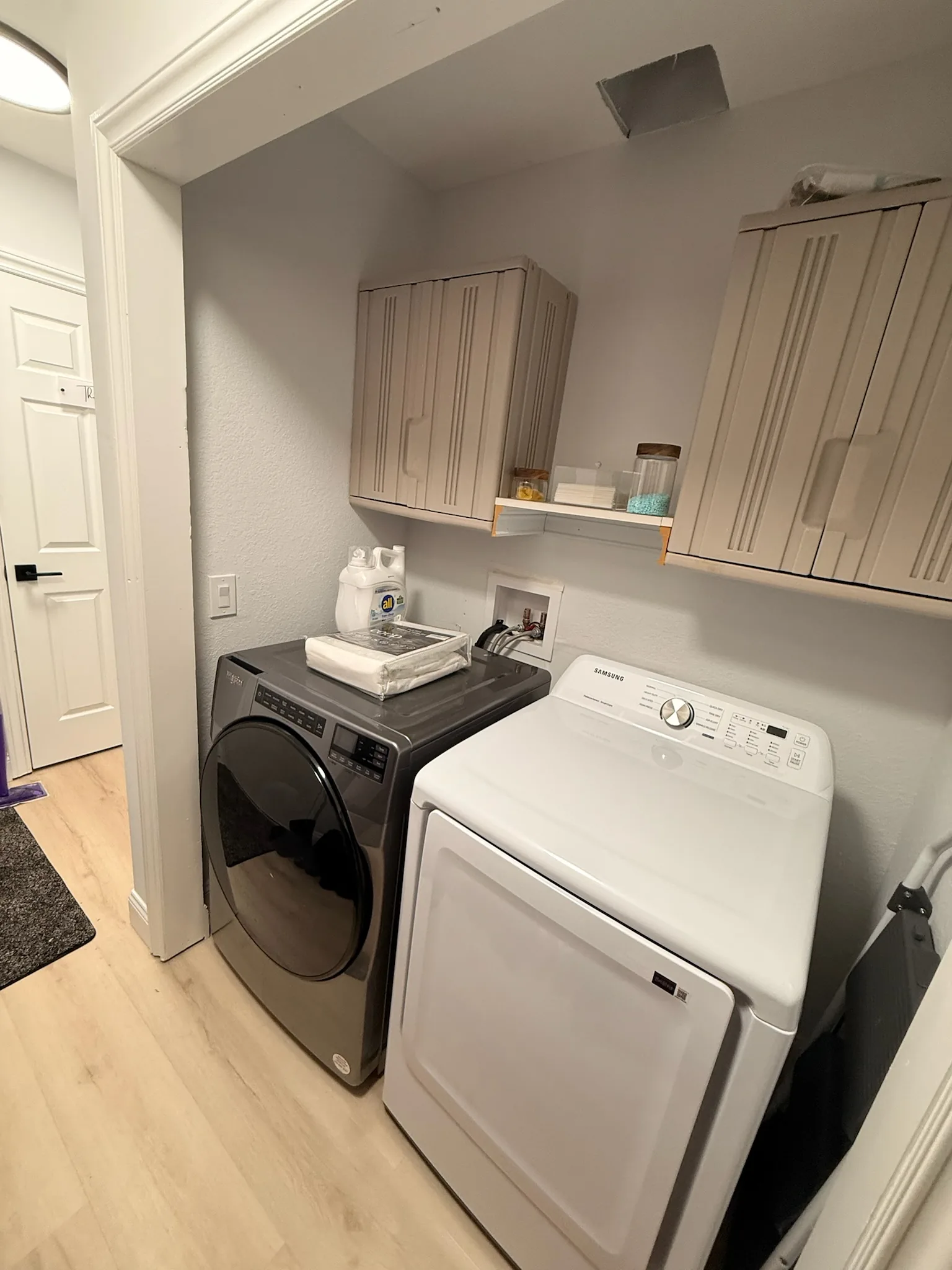 Washer & Dryer